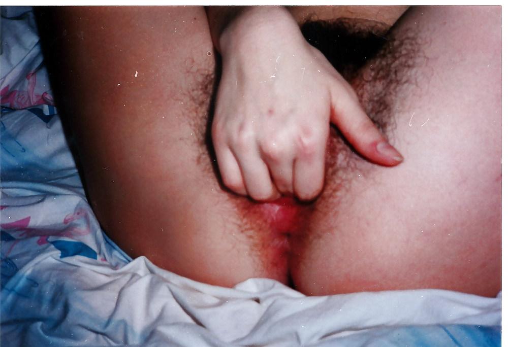 9P Anal Hairy Amateur Slut German