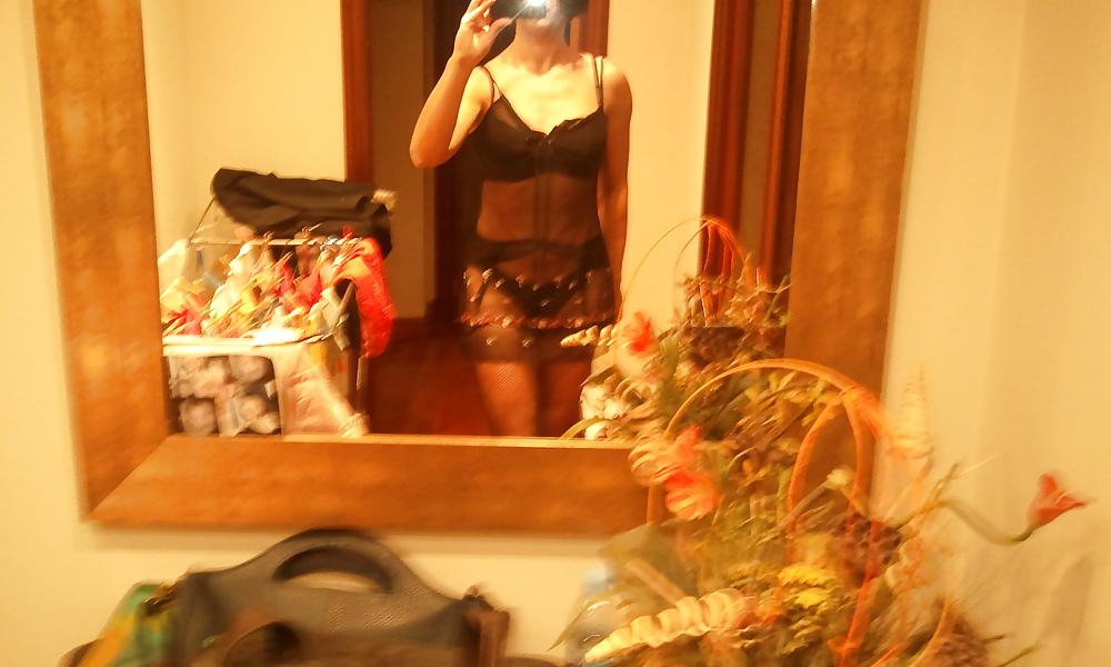 10P Master's shy sissy whore mellissa