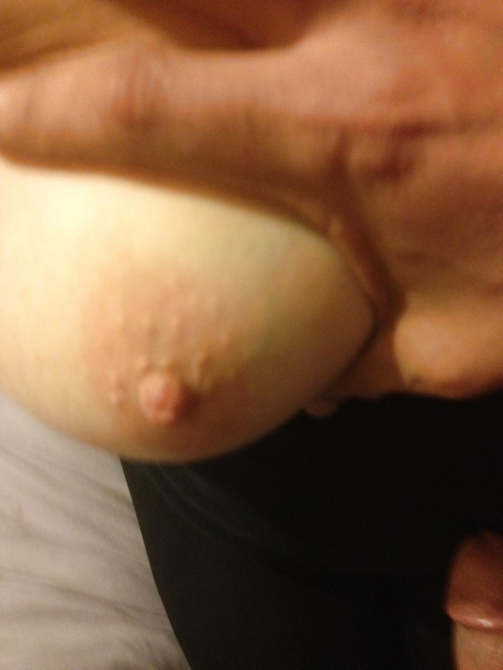 8P My white english slut