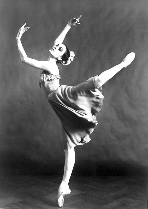 25P Ballet is erotic