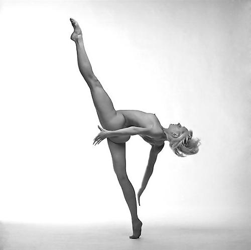 25P Ballet is erotic