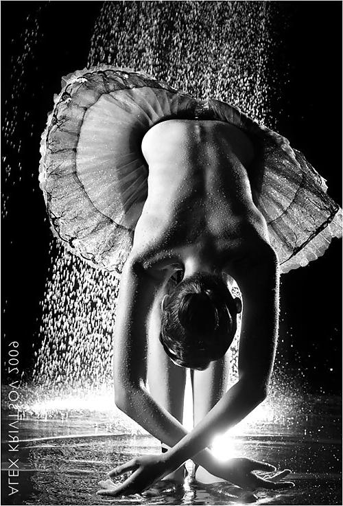 25P Ballet is erotic