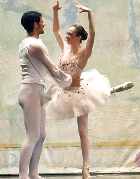 25P Ballet is erotic