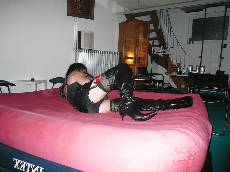 9P Crossdresser