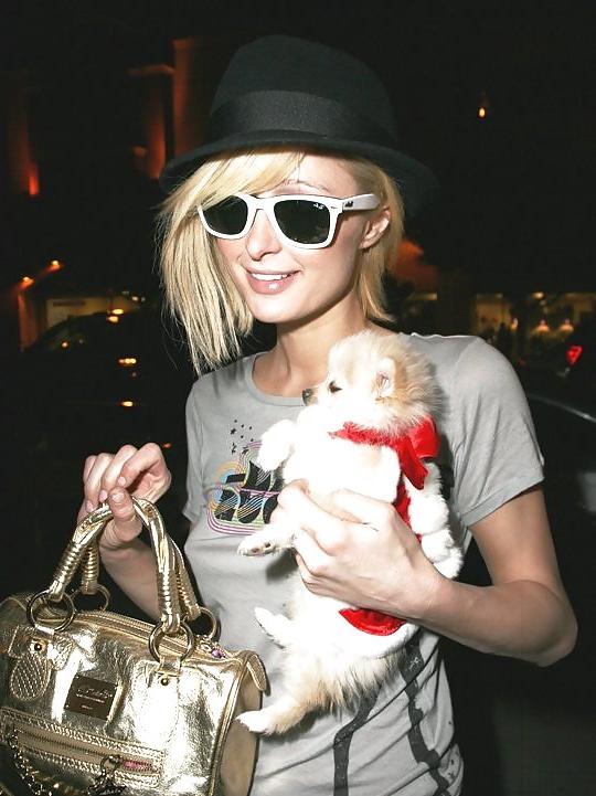 25P Paris hilton