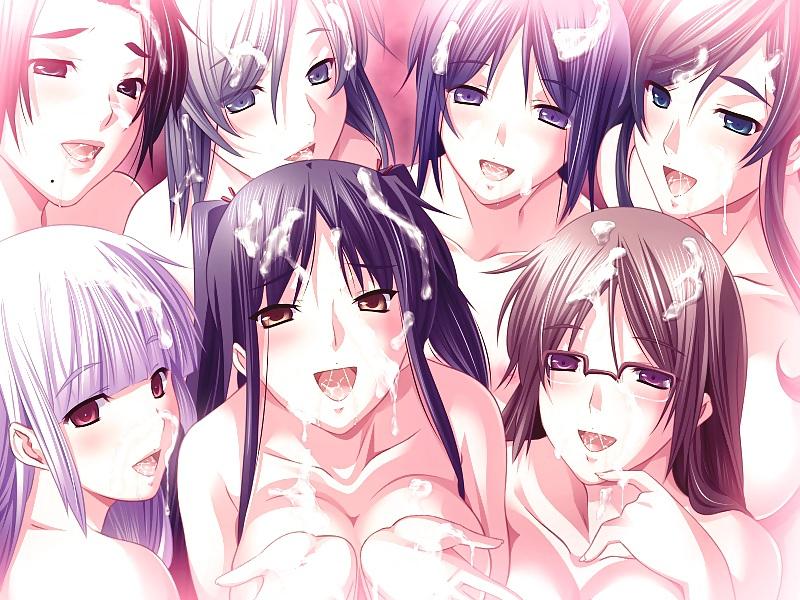 7P Hentai cumsluts