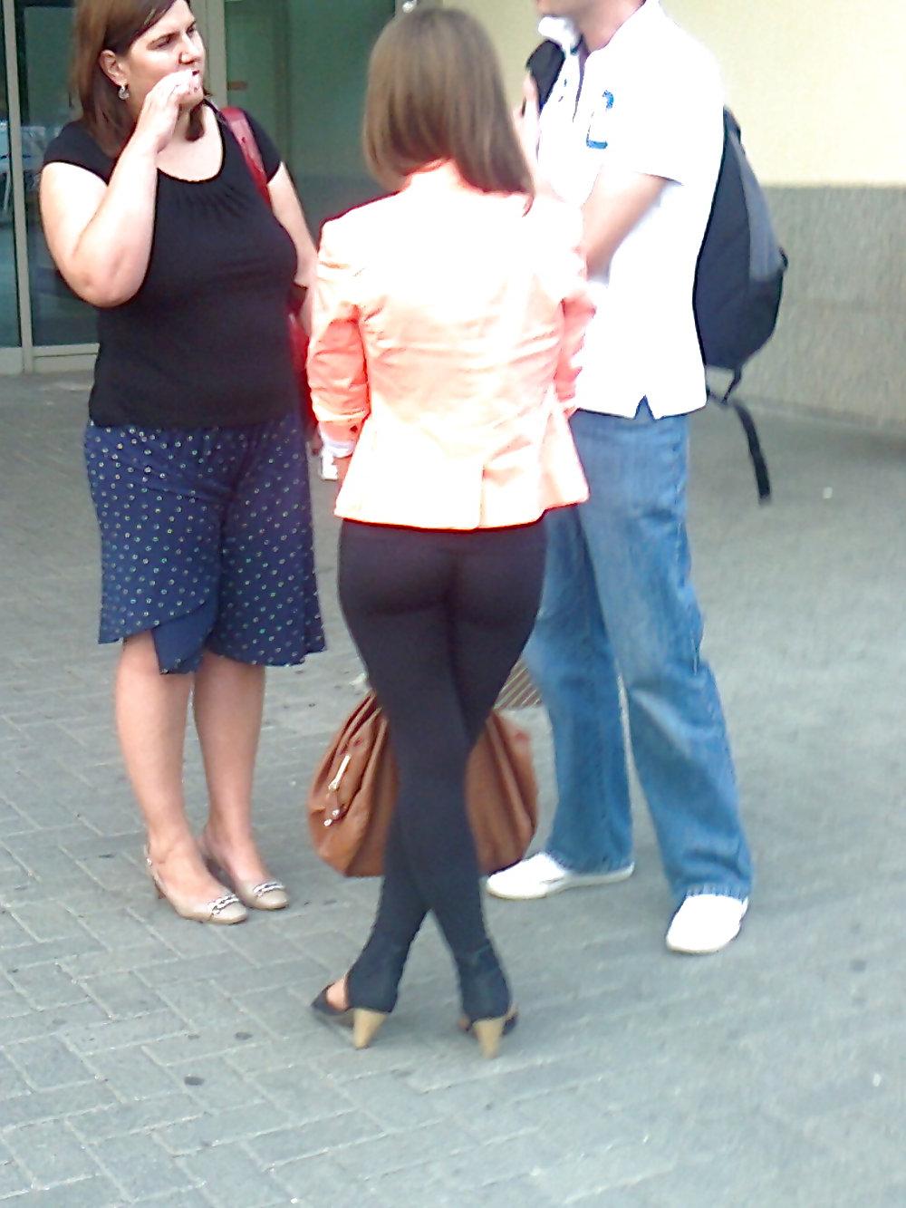 4P On the street.