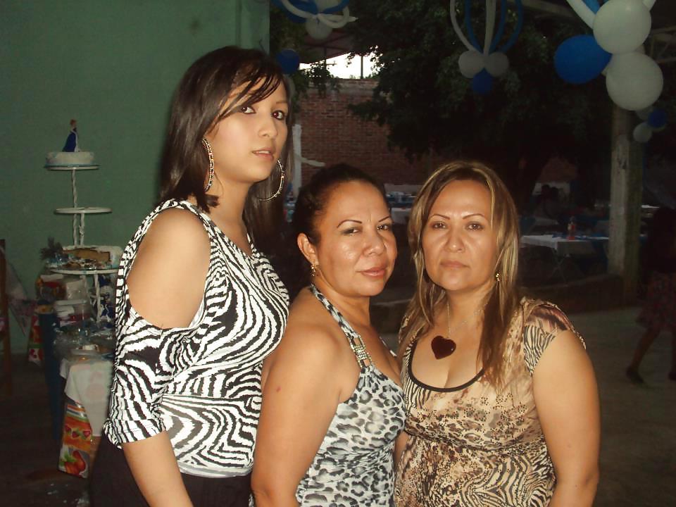 25P MARIA MI EX SUEGRA