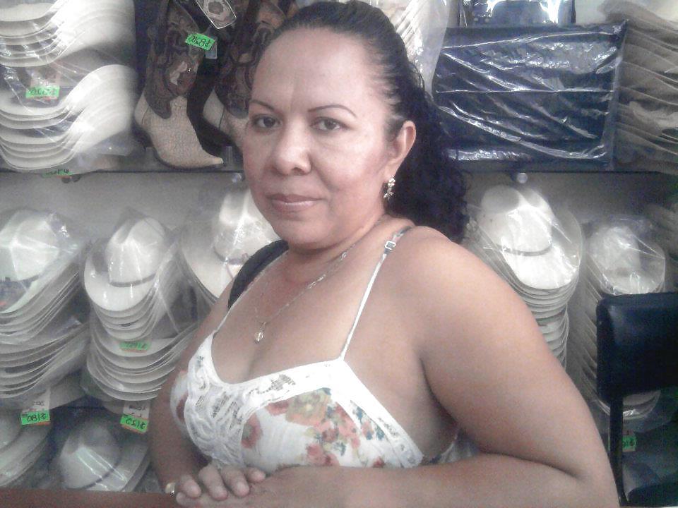25P MARIA MI EX SUEGRA
