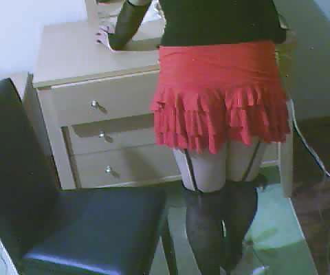 25P Crossdresser