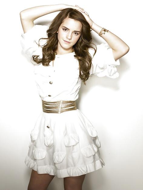 25P Emma Watson