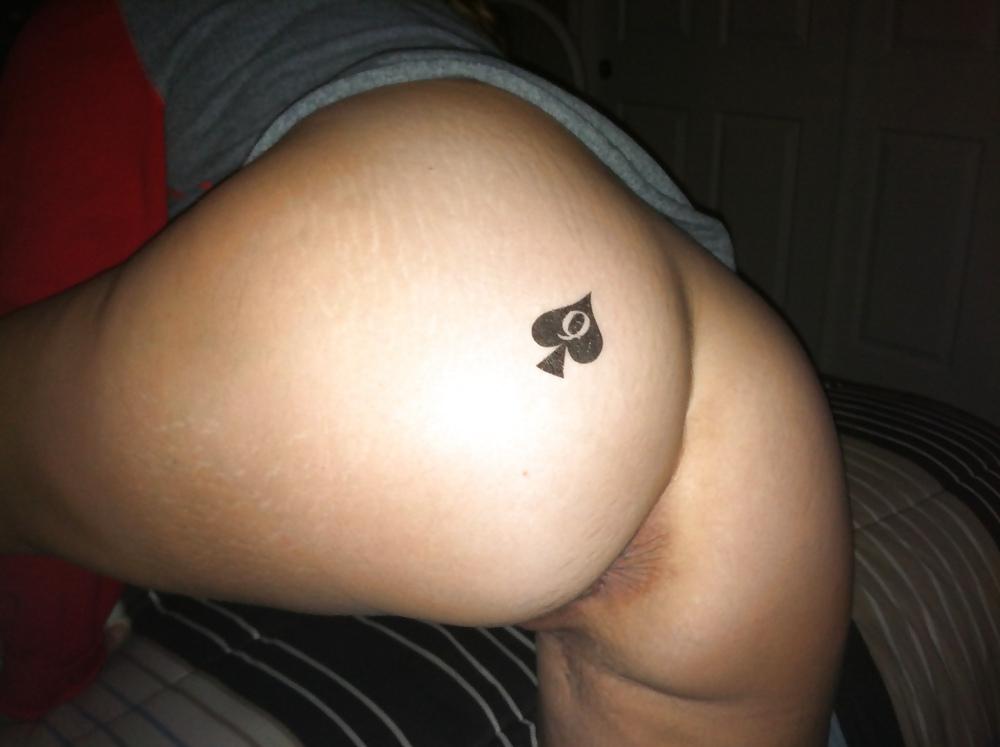 8P Slut wife pics