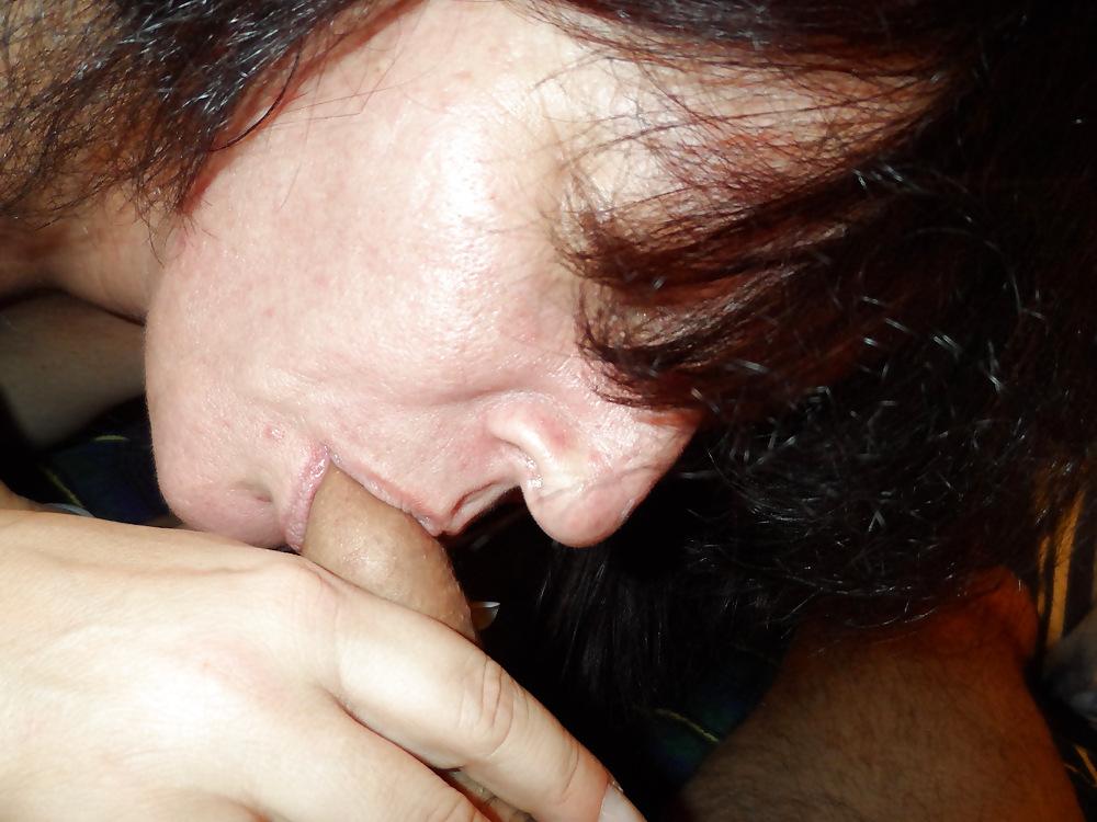 7P Carissas Hausmusik - Carissa blow the pipe of her master