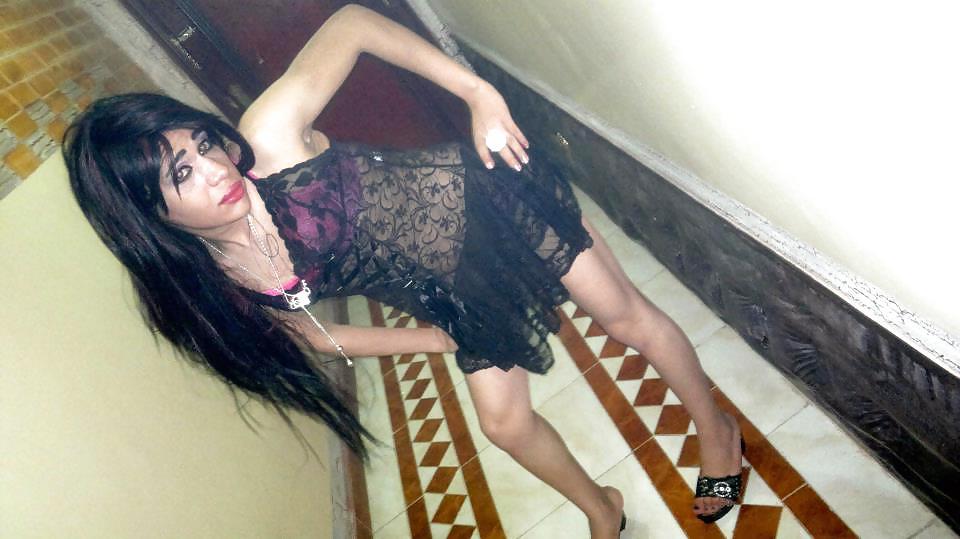 9P Crossdressing 3