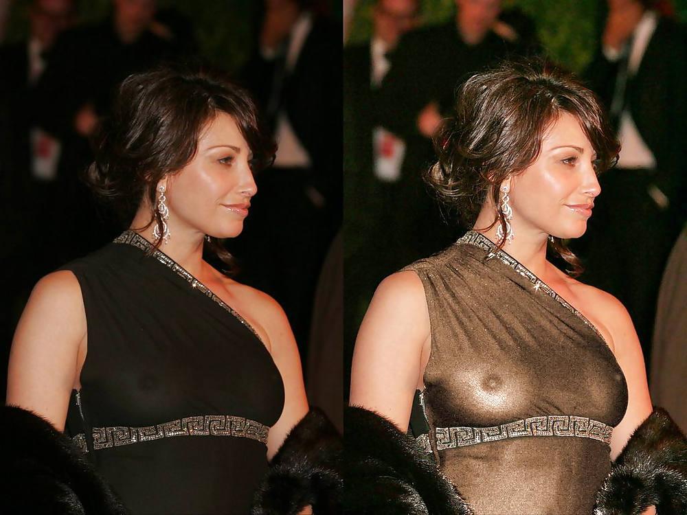25P Celeb See Thru  X-Ray Set