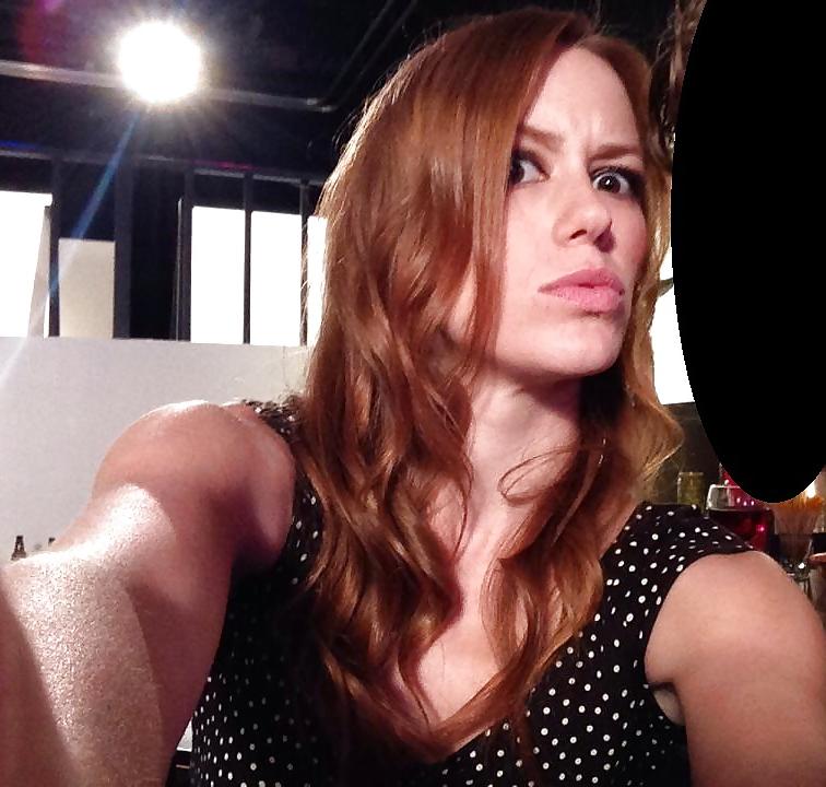 25P Marisha Ray