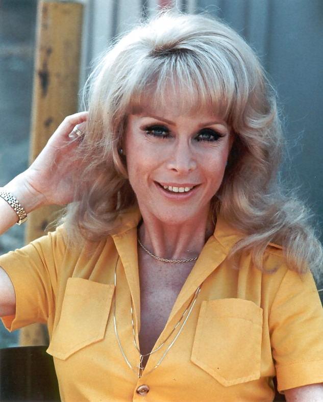 22P Barbara Eden
