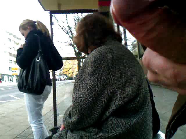 18P Neue öffentliche Masturbation