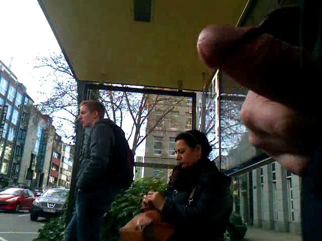 18P Neue öffentliche Masturbation