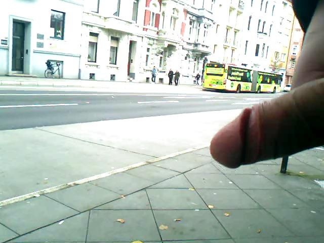 18P Neue öffentliche Masturbation