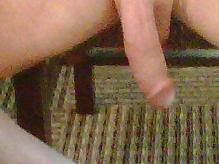 4P Stroking My Big Cock