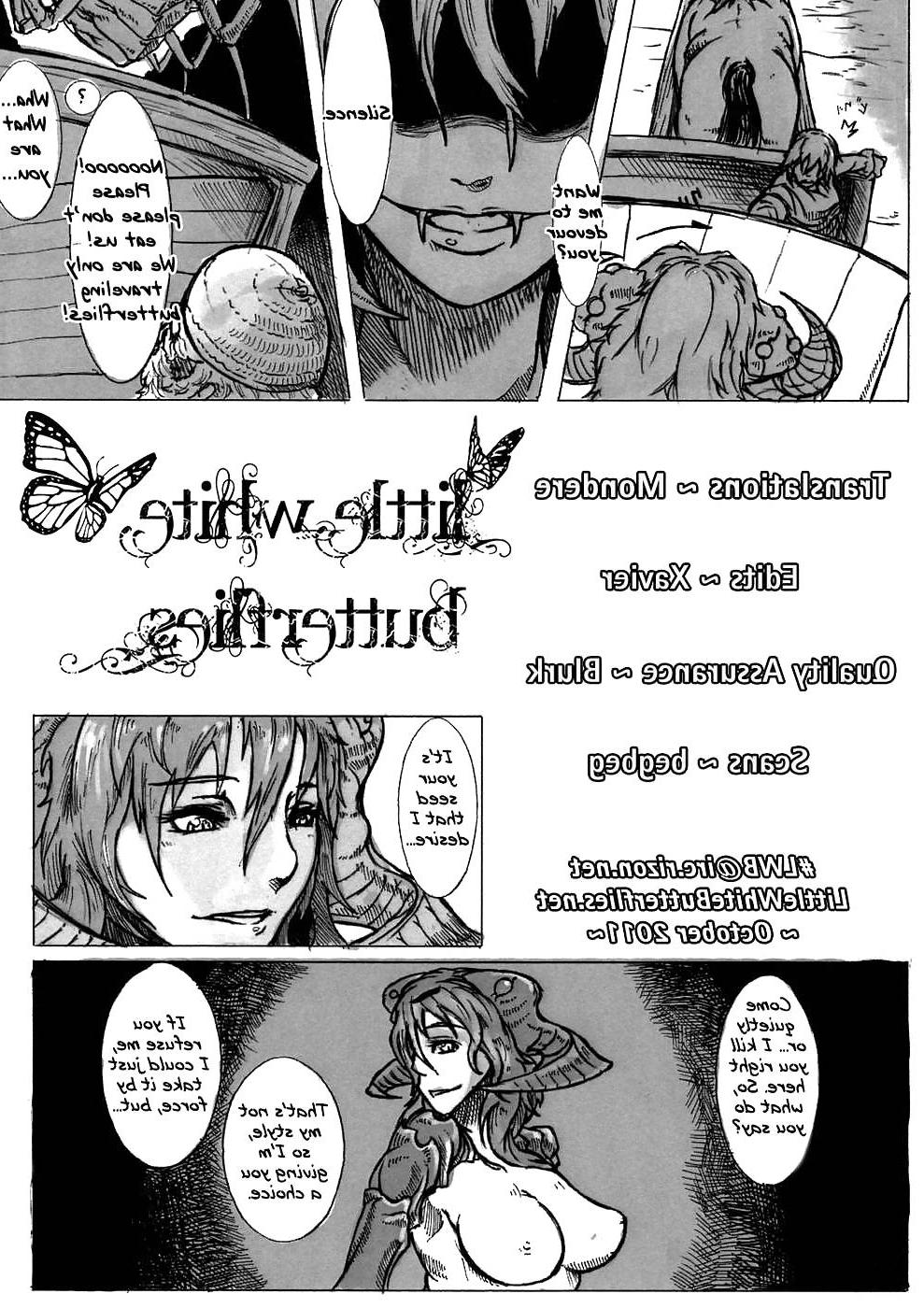 25P Spg (Monster girl)