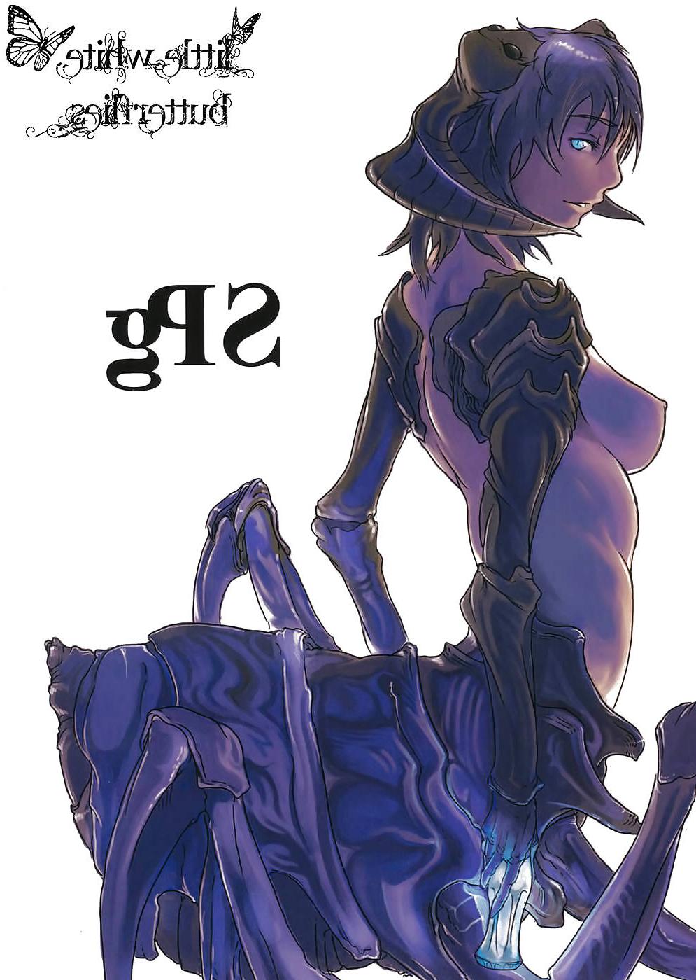 25P Spg (Monster girl)