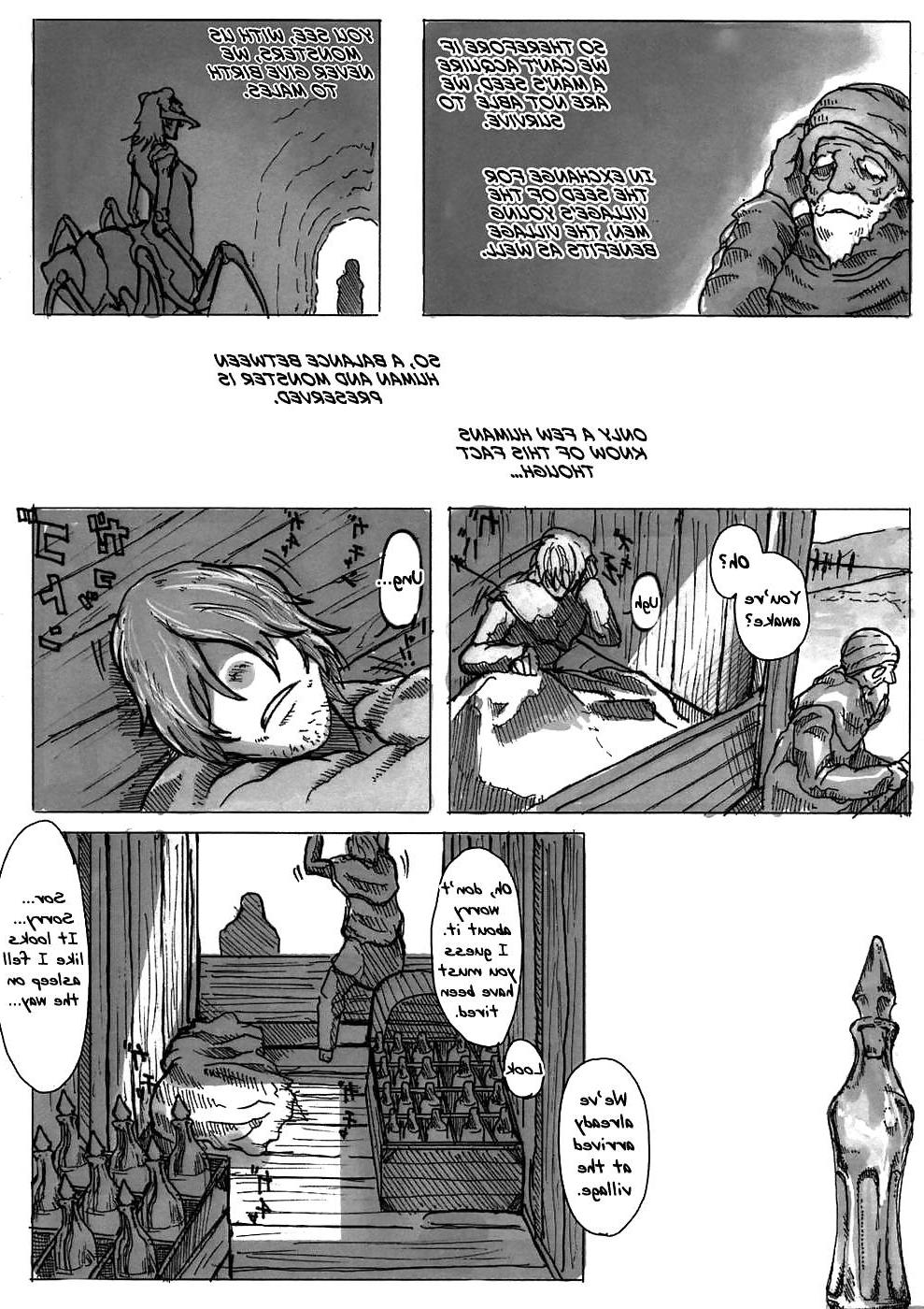 25P Spg (Monster girl)