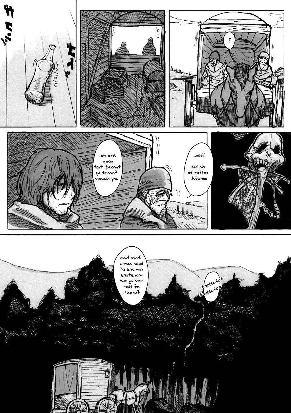 25P Spg (Monster girl)