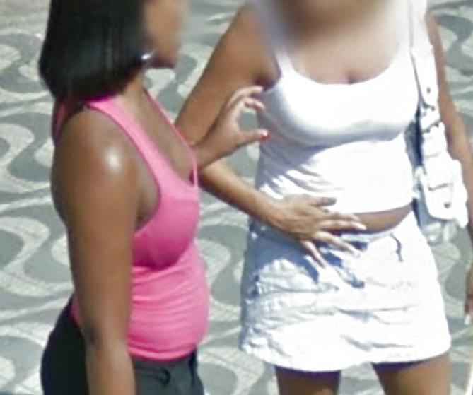 25P Candid Street Amatuer