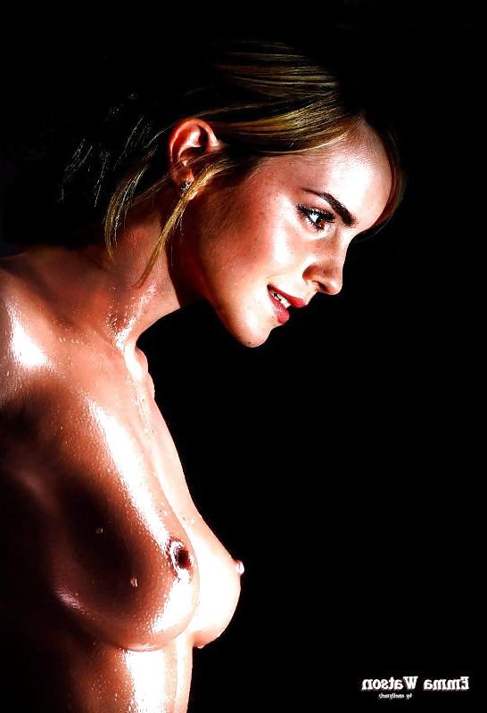 25P Emma Watson is a cumslut fuck toy.