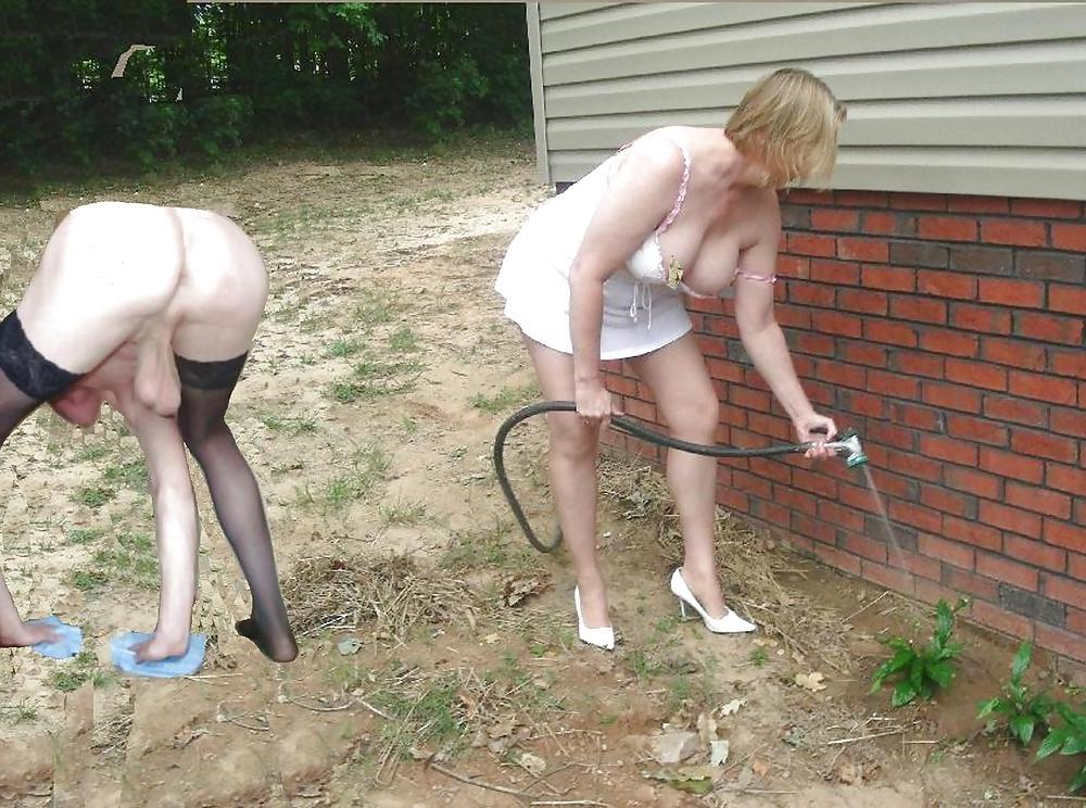 22P Cock and ball torture