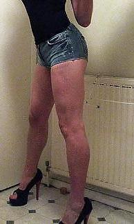 9P Sexy crossdresser