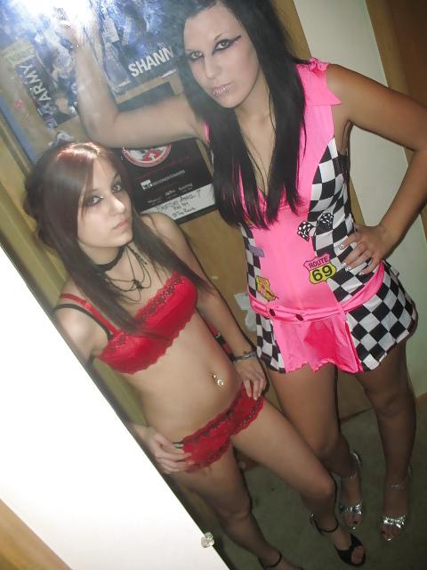 25P Emo Bitches