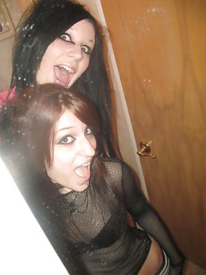 25P Emo Bitches
