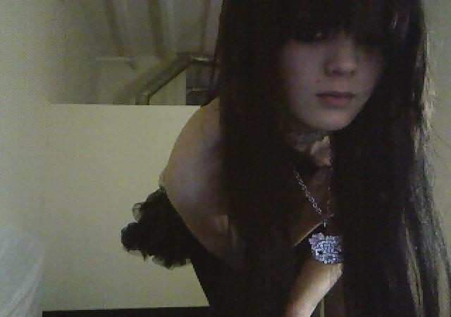 25P Busty EMO Teen.