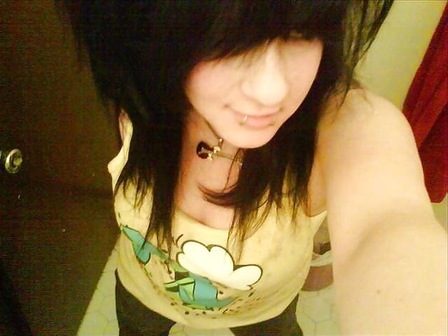 25P Busty EMO Teen.
