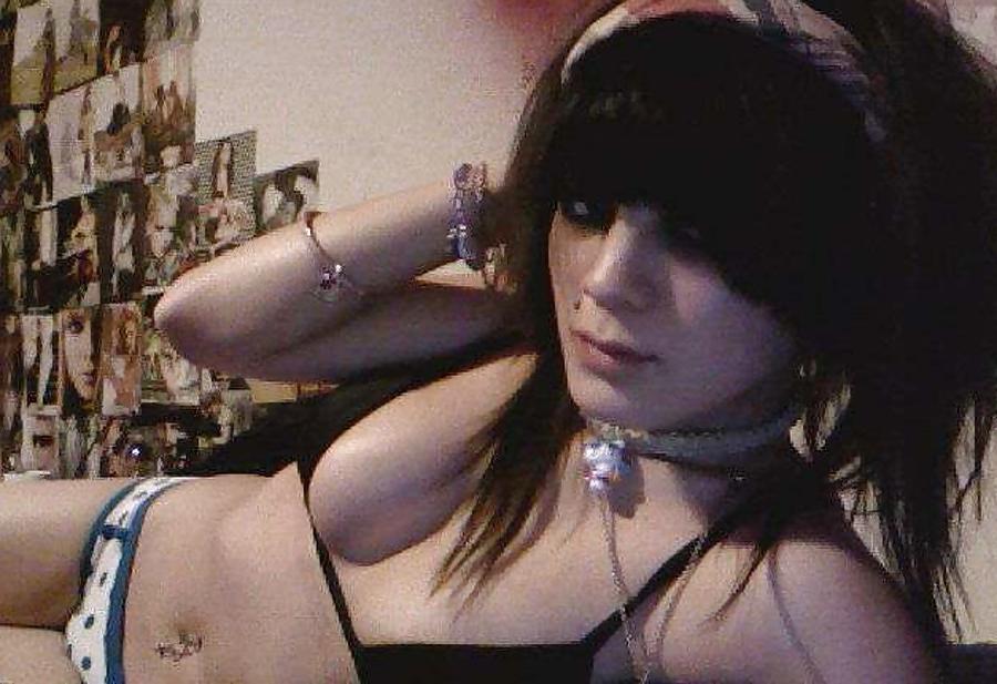 25P Busty EMO Teen.