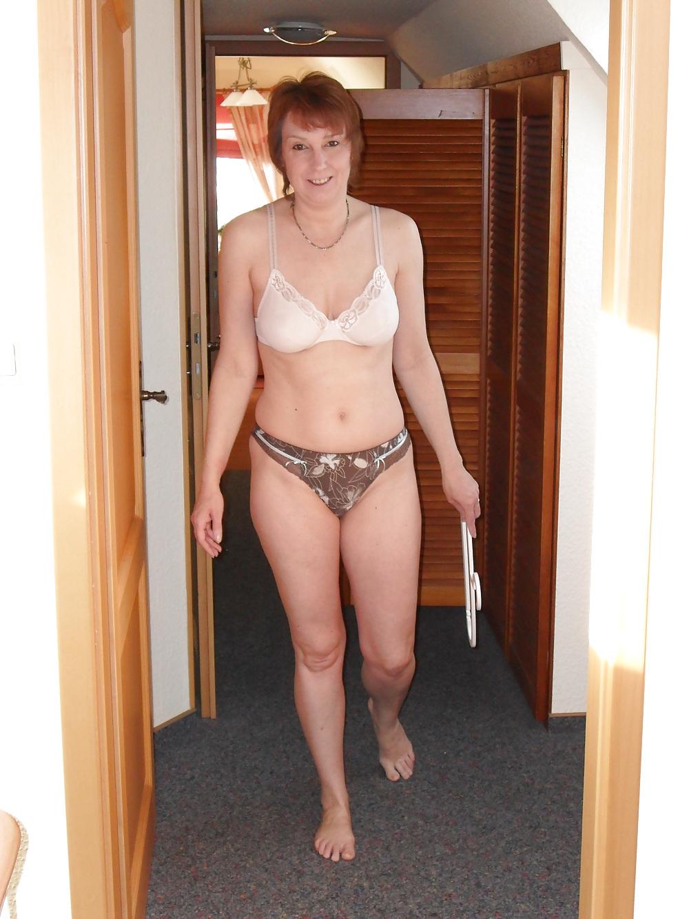 19P German milf