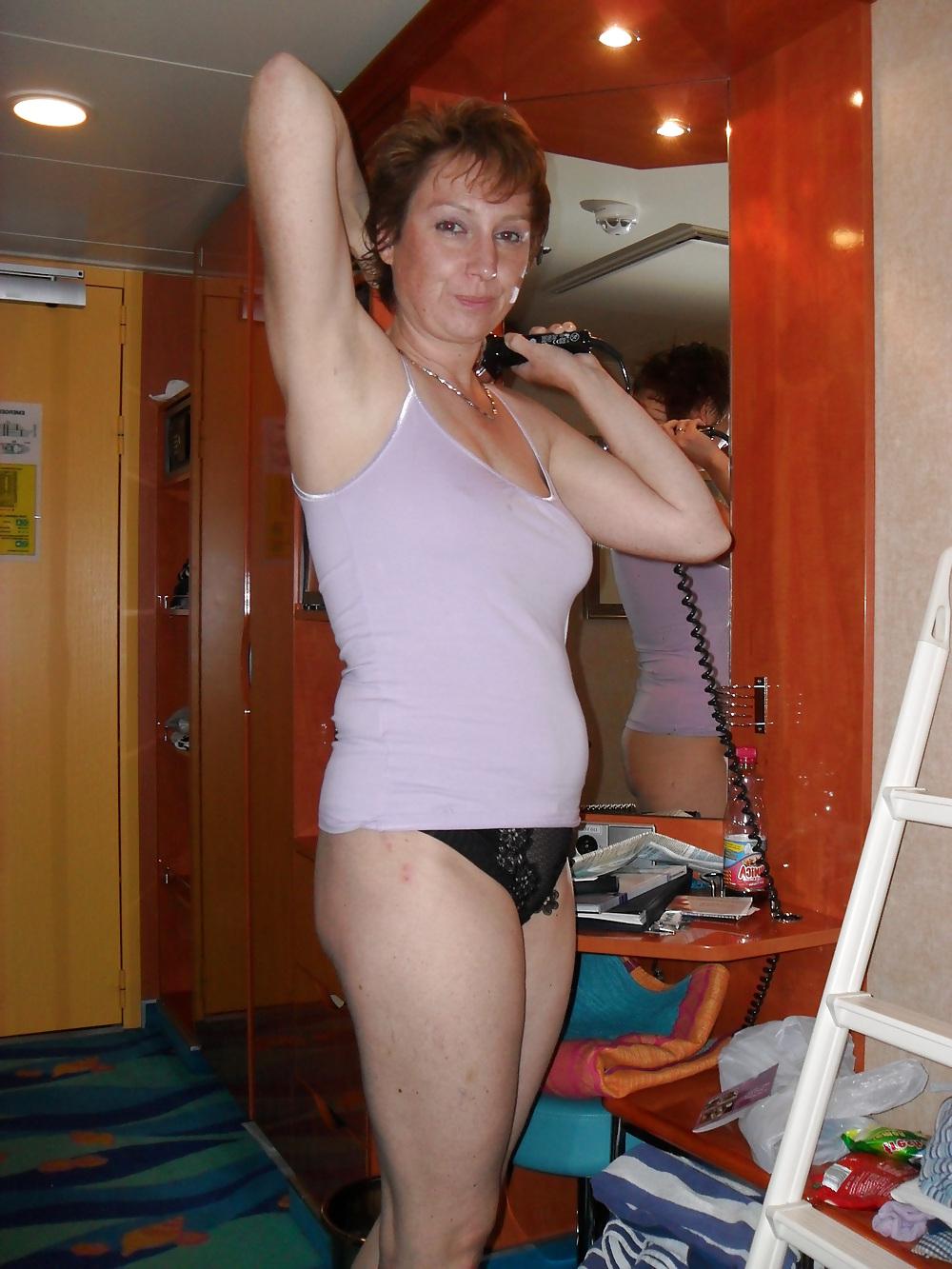 19P German milf
