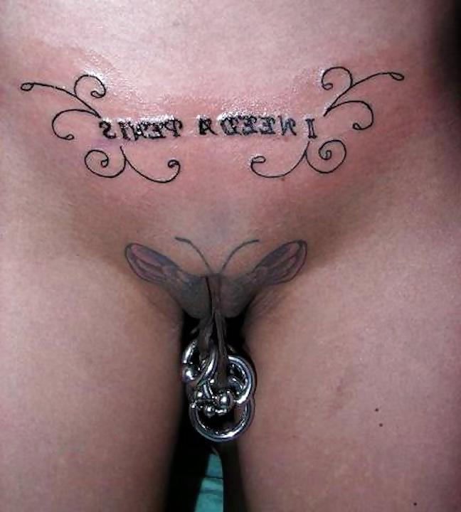 25P Pussy Piercing 5