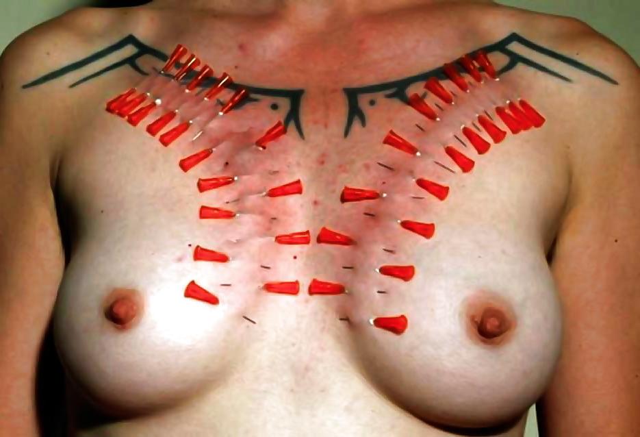 25P Pussy Piercing 5