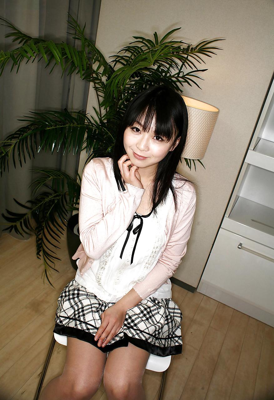 25P Japanese office girl training
