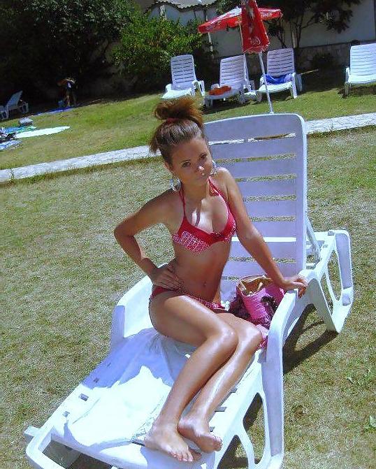 5P Katrina Pashova Erotic Show in Skype