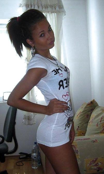 5P Katrina Pashova Erotic Show in Skype
