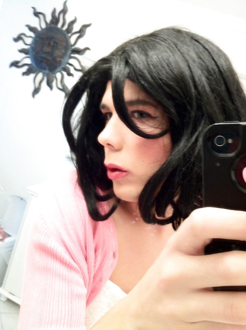 11P Cute Crossdresser