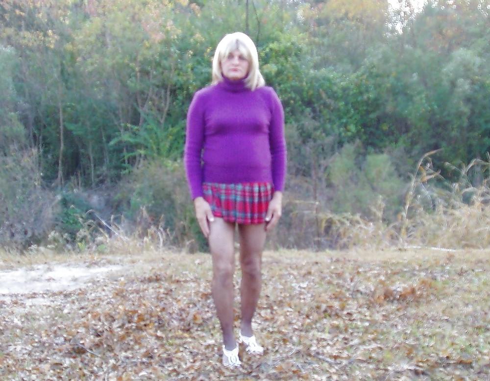 7P All my crossdressing outfits