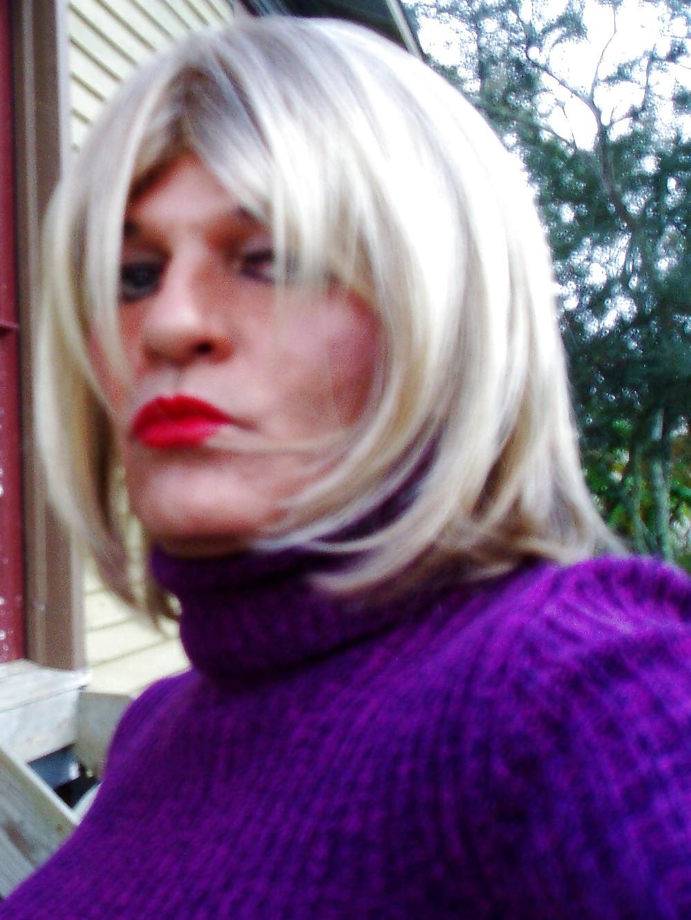 7P All my crossdressing outfits