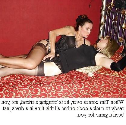 25P Cuckold Kink,Captions,Bi,Cum 3