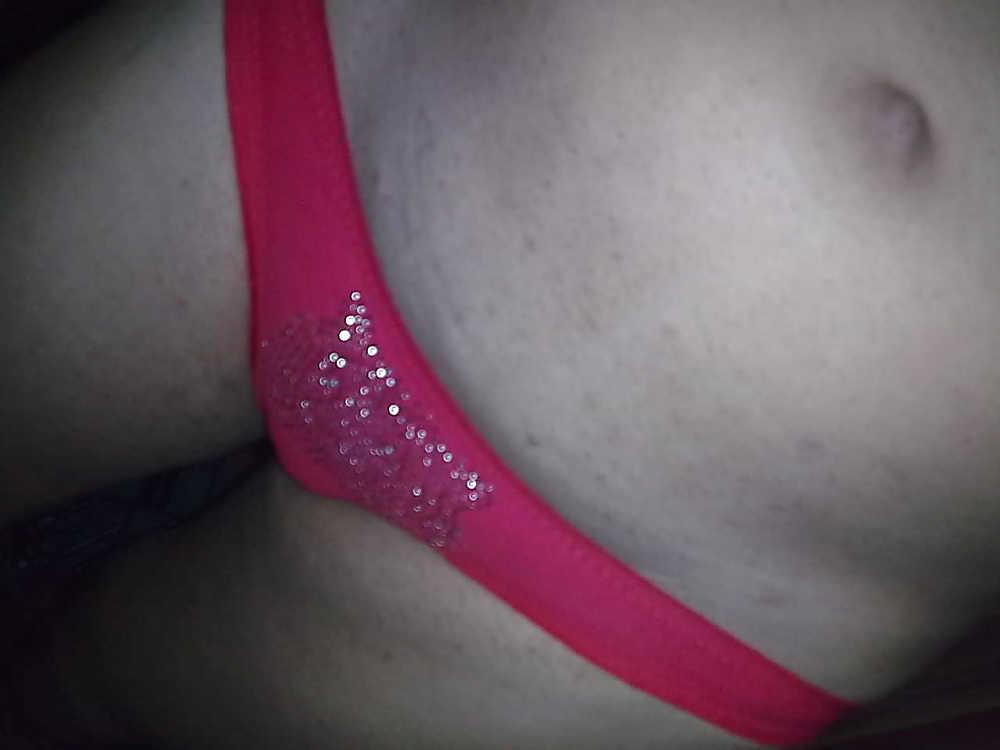 14P Real crossdresser